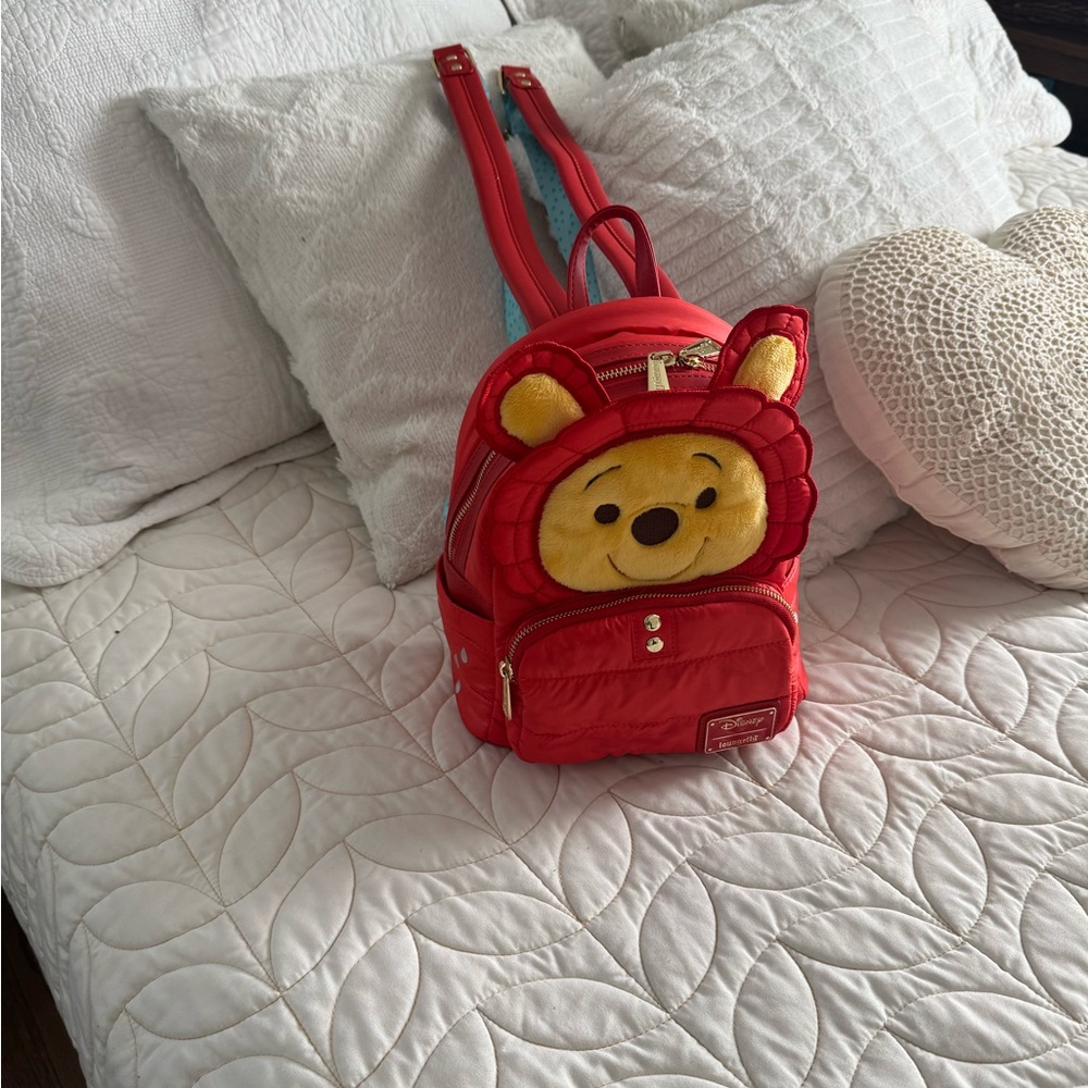 Winnie the Pooh women’s Loungefly Backpack